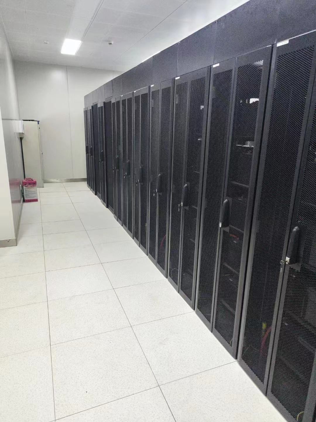 北海桂林电科院信息机房建设