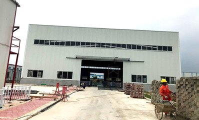 北海工厂车间监控安防系统全覆盖