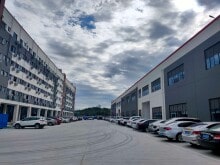 北海桂林赐佳鞋业新厂区光伏监控系统安装